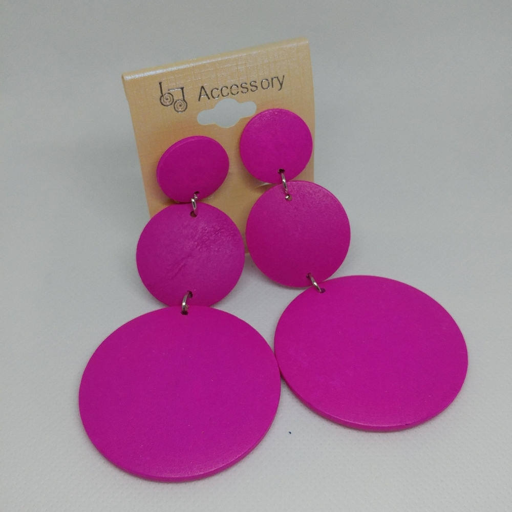 Vintage style earrings